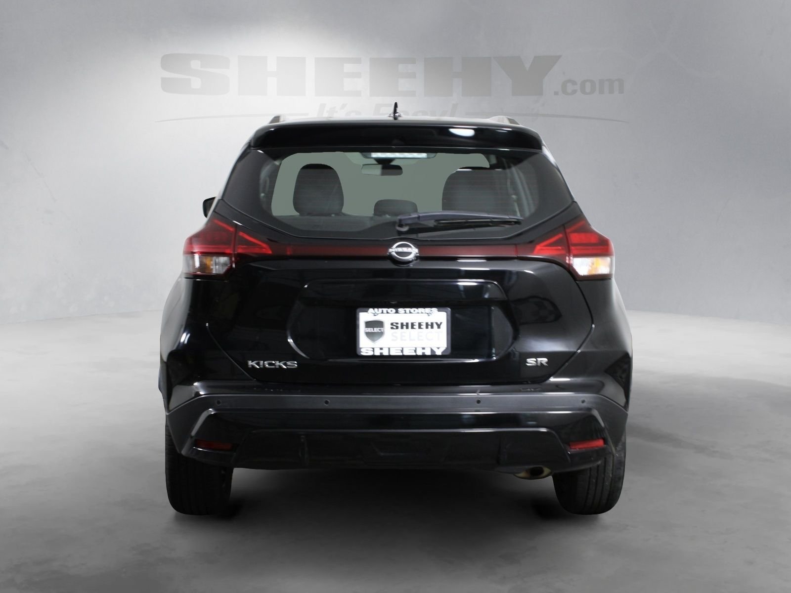 Used 2024 Black Nissan SR image 13
