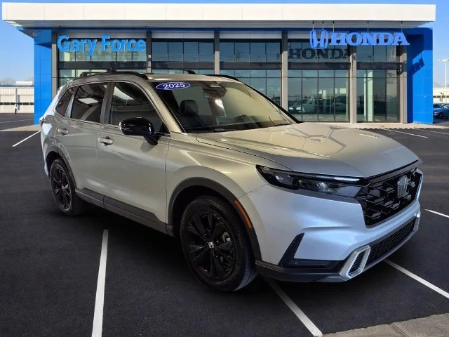 2025 Honda CR-V Hybrid