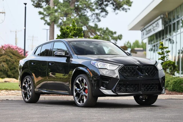 2026 BMW X2 xDrive28i