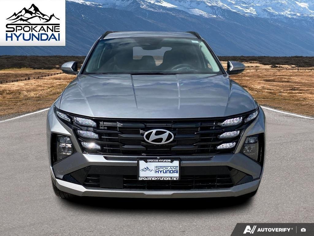 New 2026 SHIMMERING SILVER HYUNDAI SEL PLUS image 8