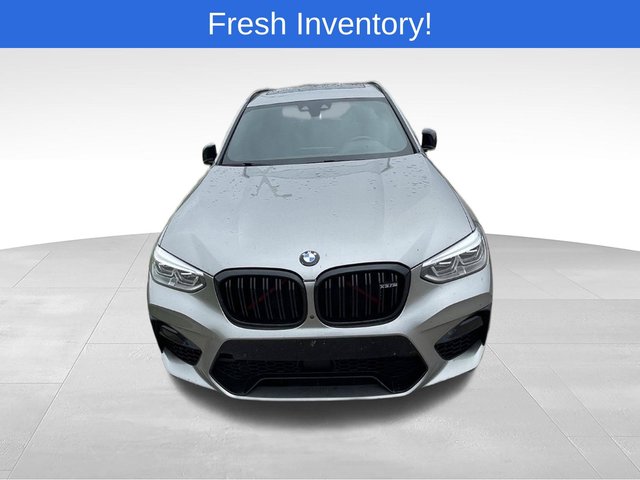 2020 BMW X3 M Competition