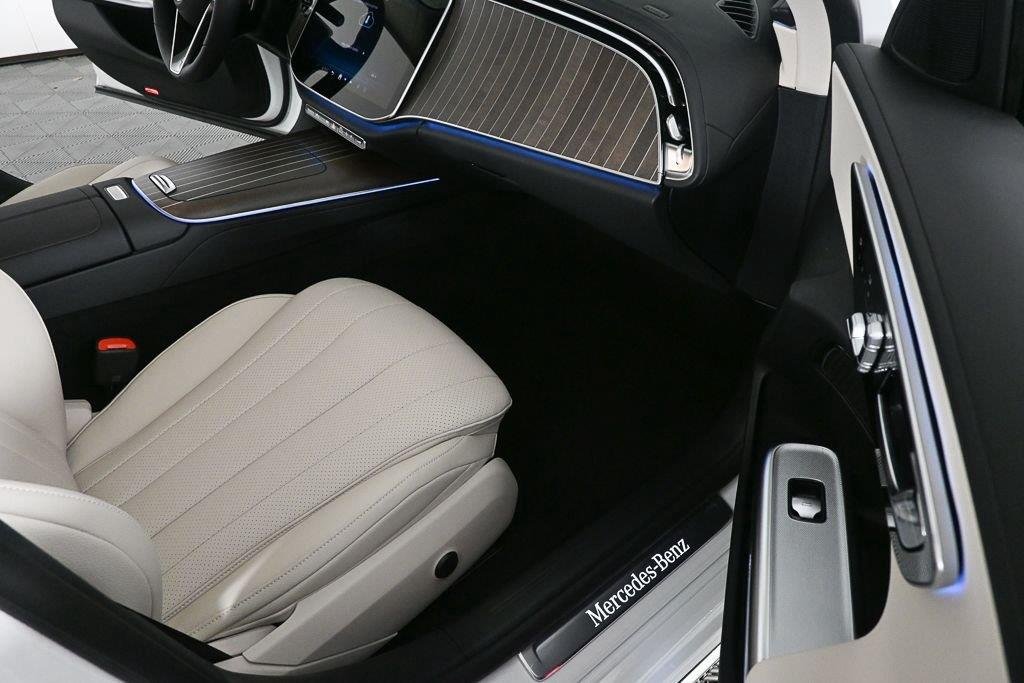 New 2026 Polar White Mercedes-Benz E 350 image 22