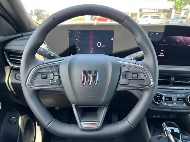 New 2026 Ebony Twilight Metallic Buick Preferred image 18