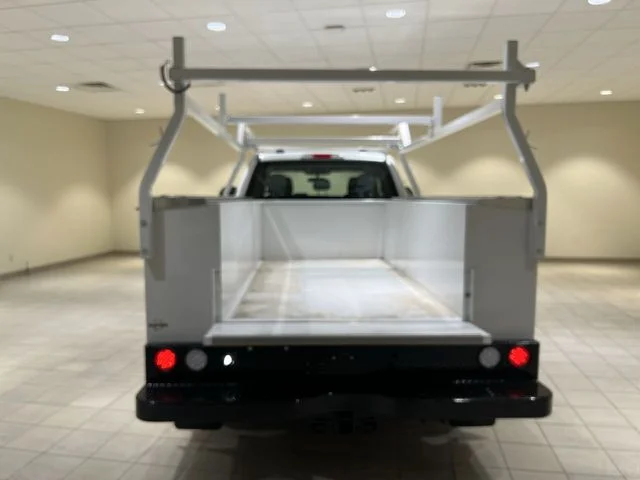 New 2026 Oxford White Ford F-250® XL image 22