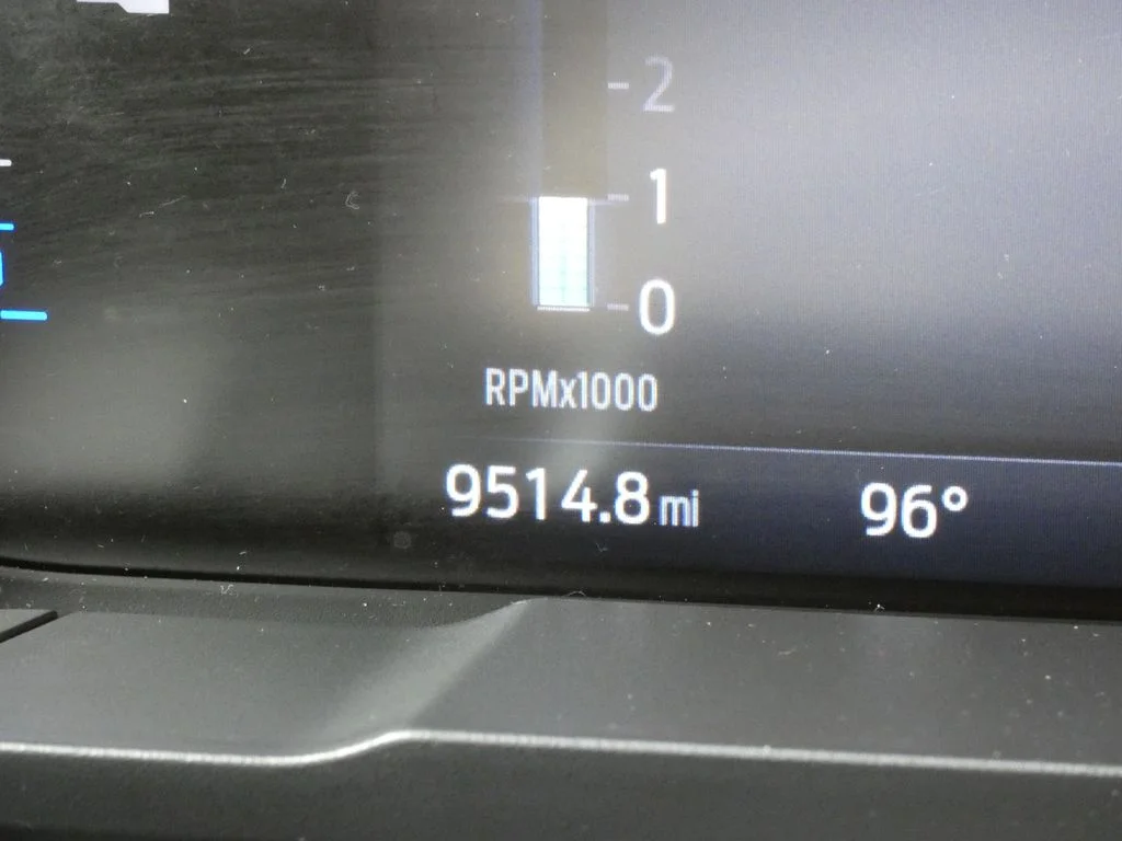 Used 2026 Gray Ford XLT image 20