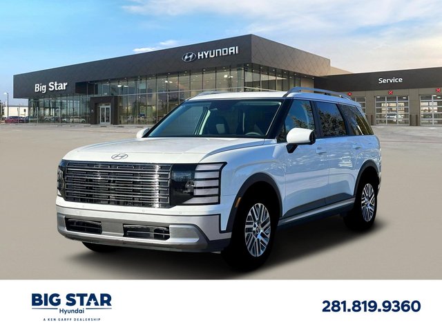 2026 Hyundai PALISADE SEL Premium FWD
