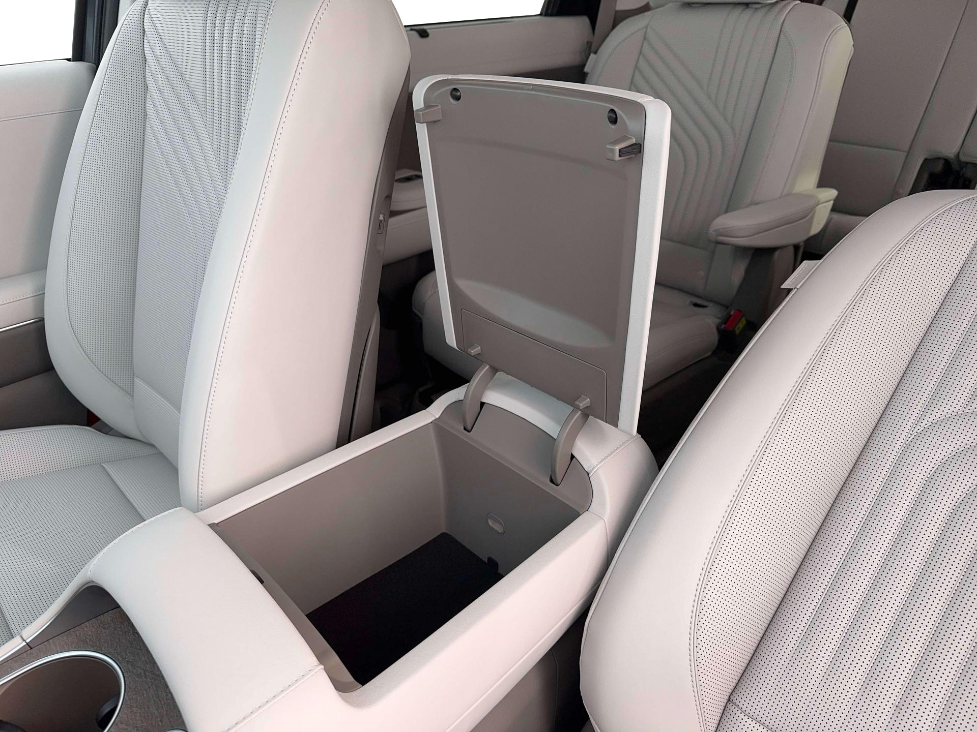 New 2026 Ecotronic Gray Pearl Hyundai SEL Premium FWD image 37