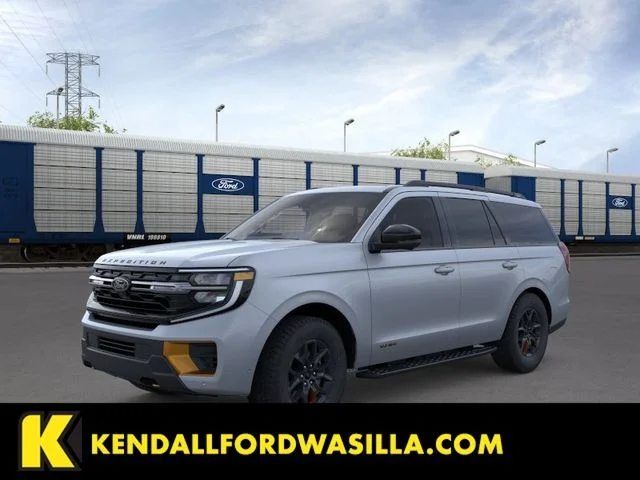 2026 Ford Expedition Tremor 4x4's photo