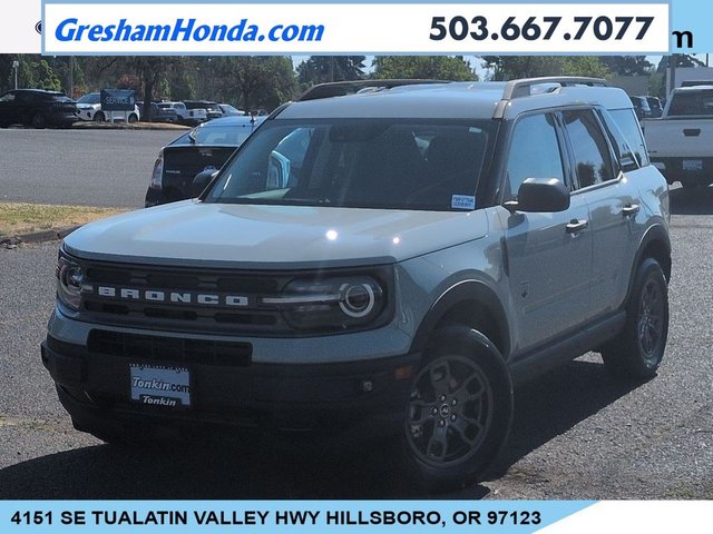 2023 Ford Bronco Sport Big Bend
