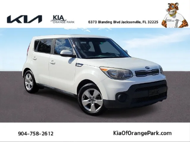 2017 Kia Soul