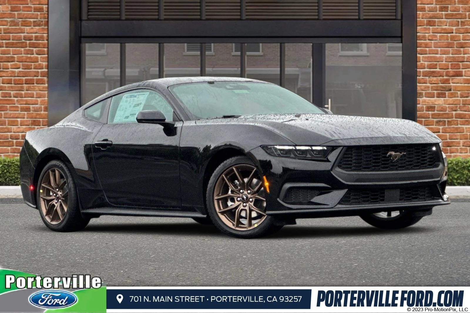 2026 Ford Mustang