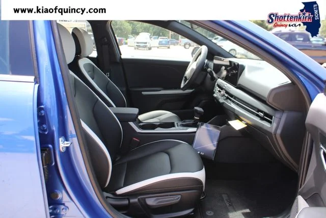 New 2026 Blue Kia GT-Line image 15