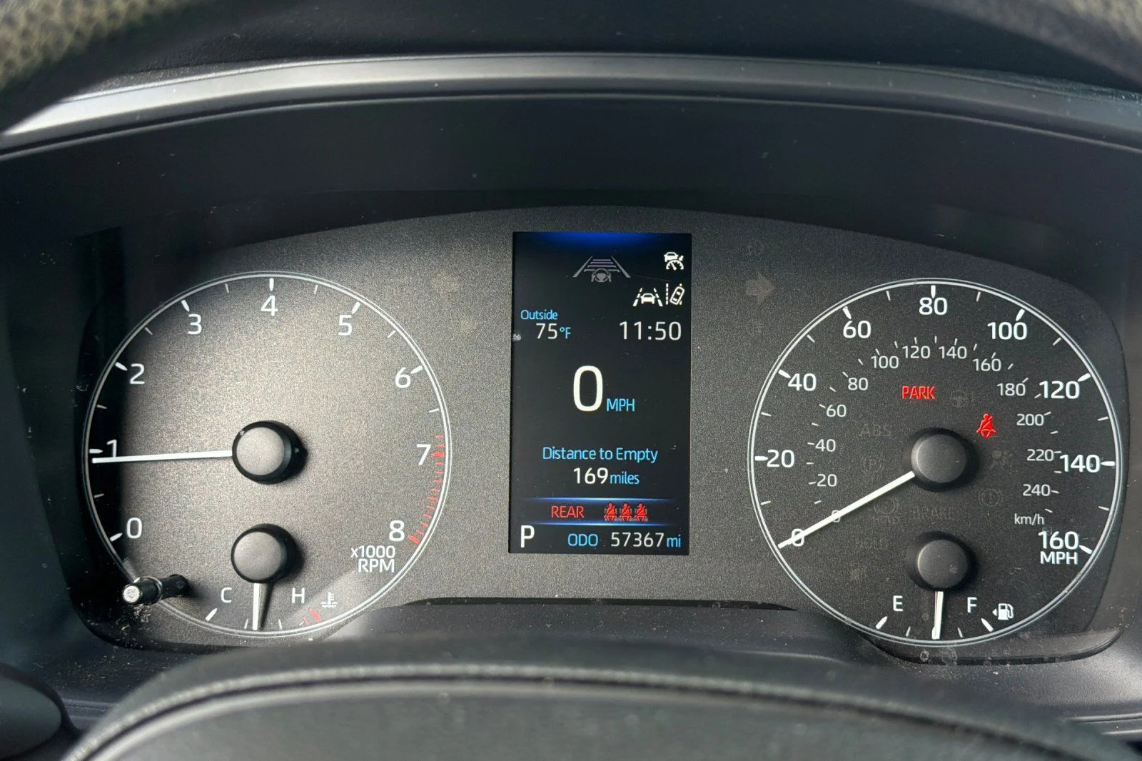 Used 2023 Silver Toyota LE image 24