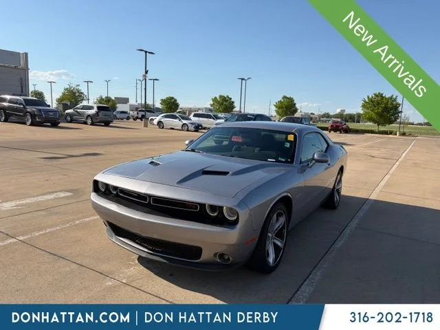 2016 Dodge Challenger R/T