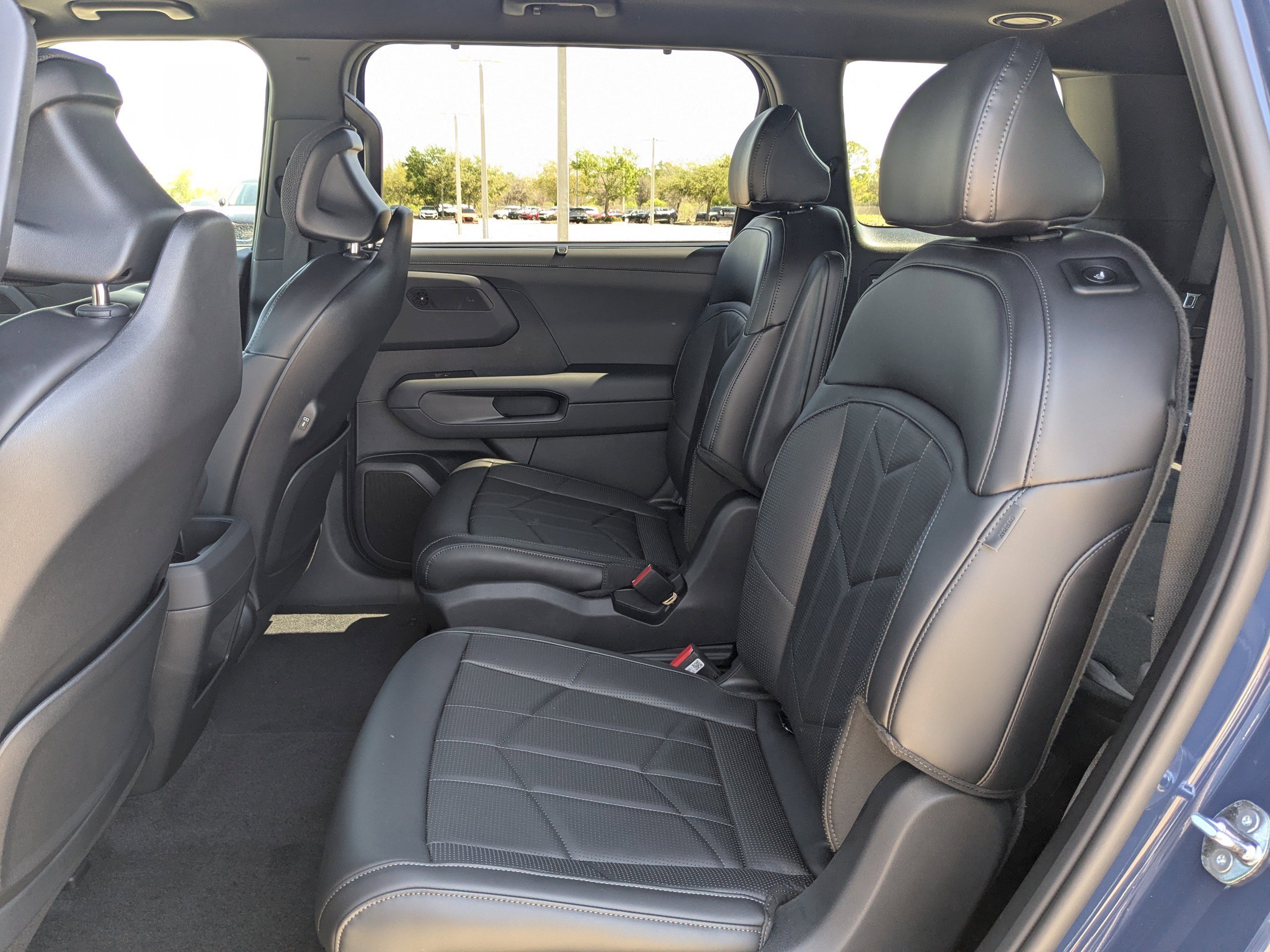New 2027 Midnight Lake Blue Kia X-LINE SX image 18