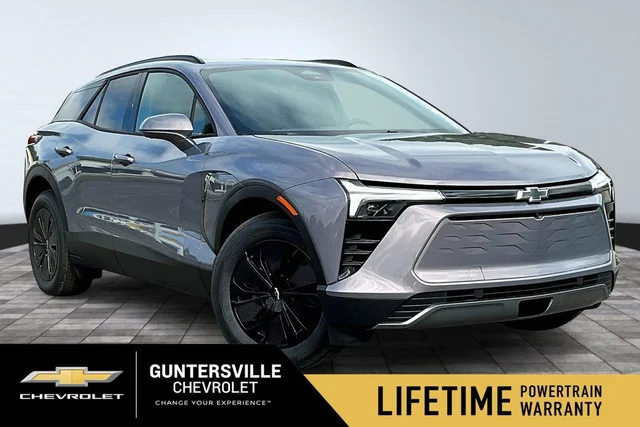 2026 Chevrolet Blazer EV LT