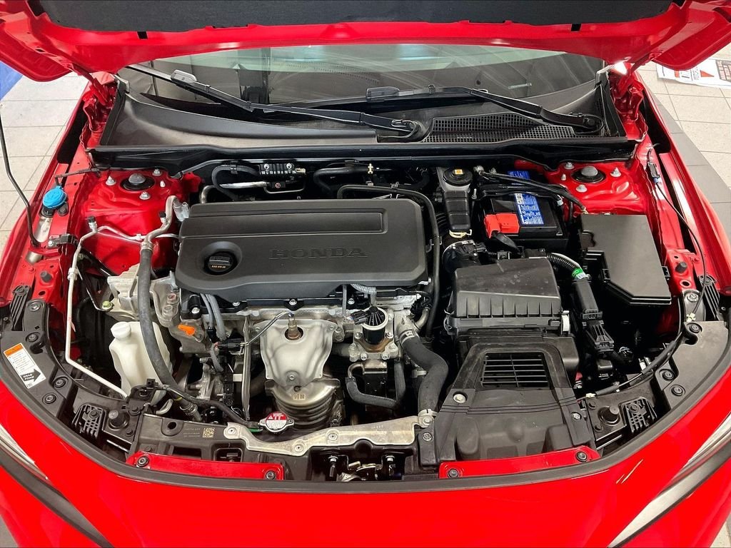 Used 2025 Red Honda Sport image 29