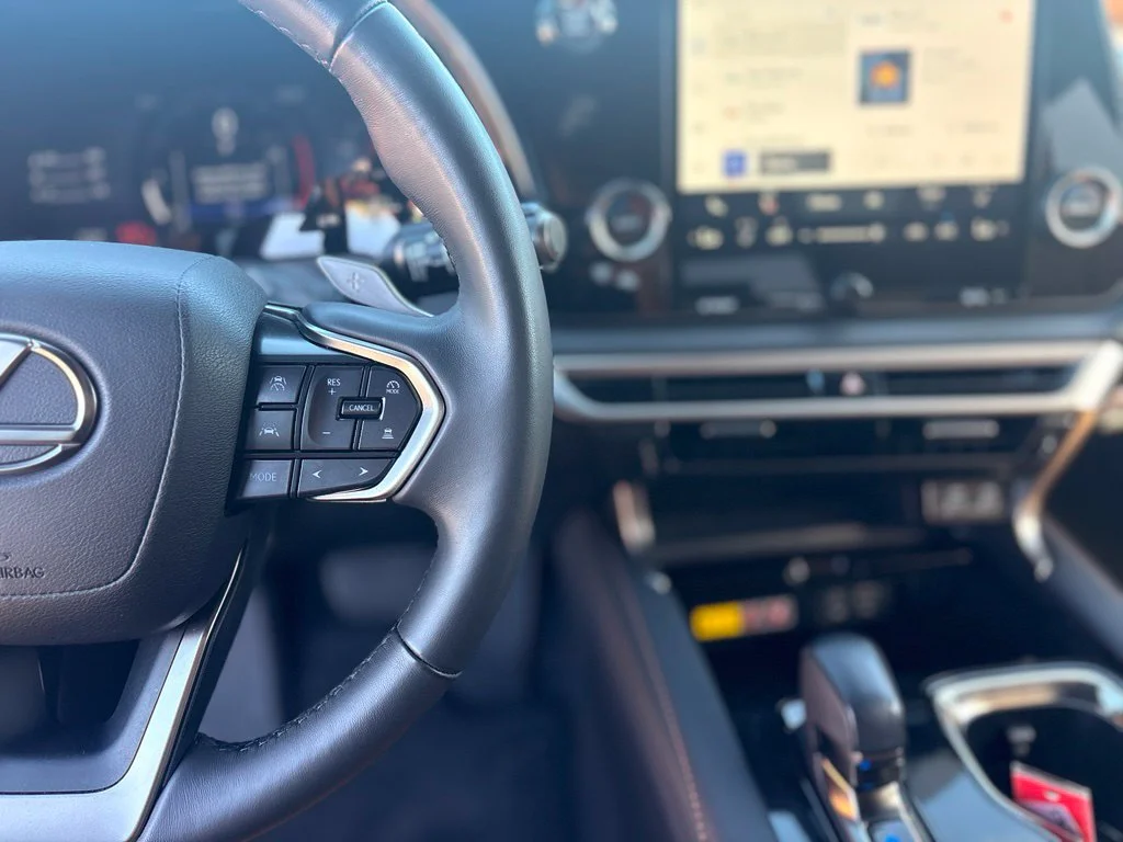 Used 2025 Gray Lexus 350 image 30
