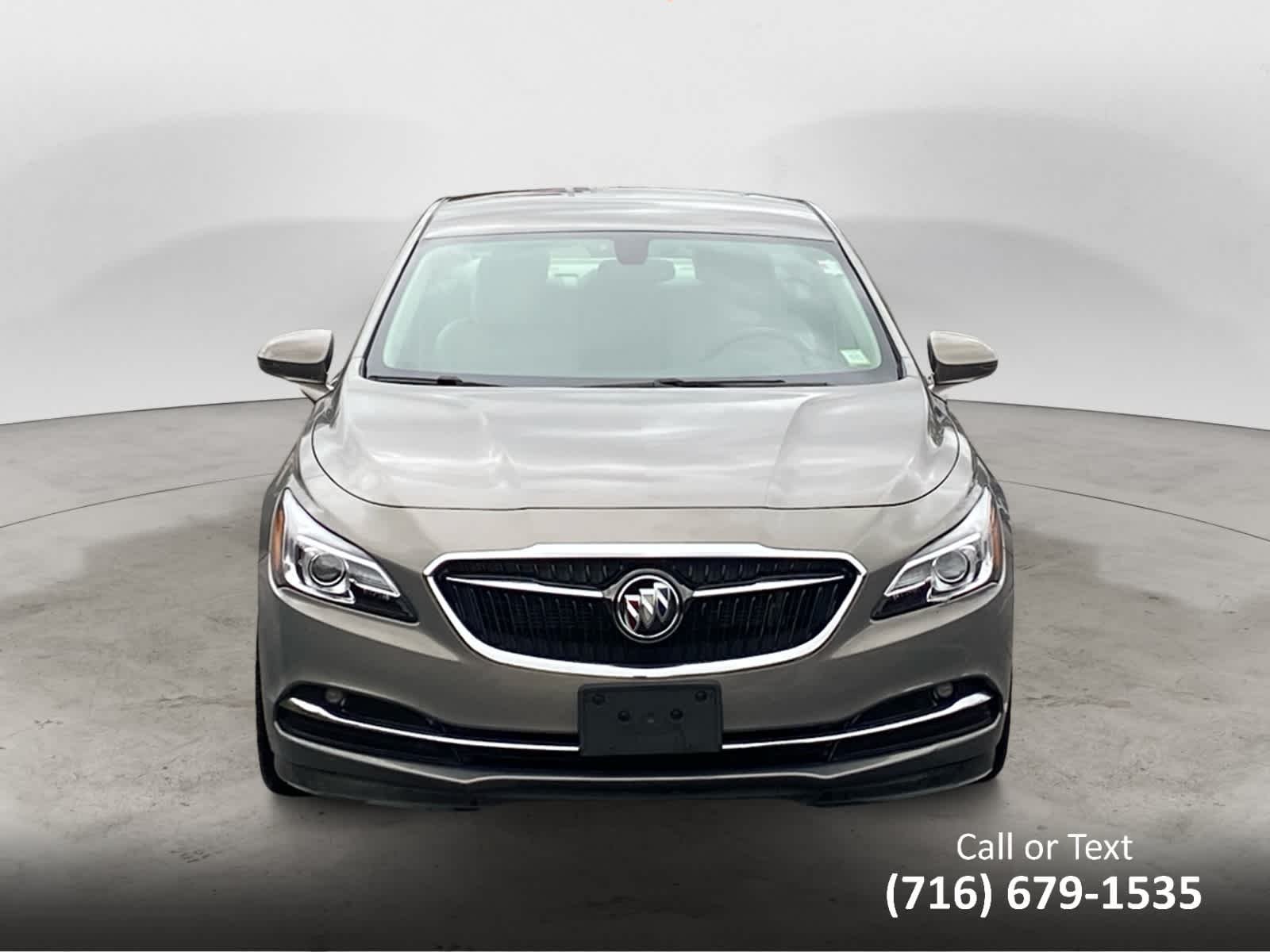 Used 2017 Pepperdust Metallic Buick Essence image 12