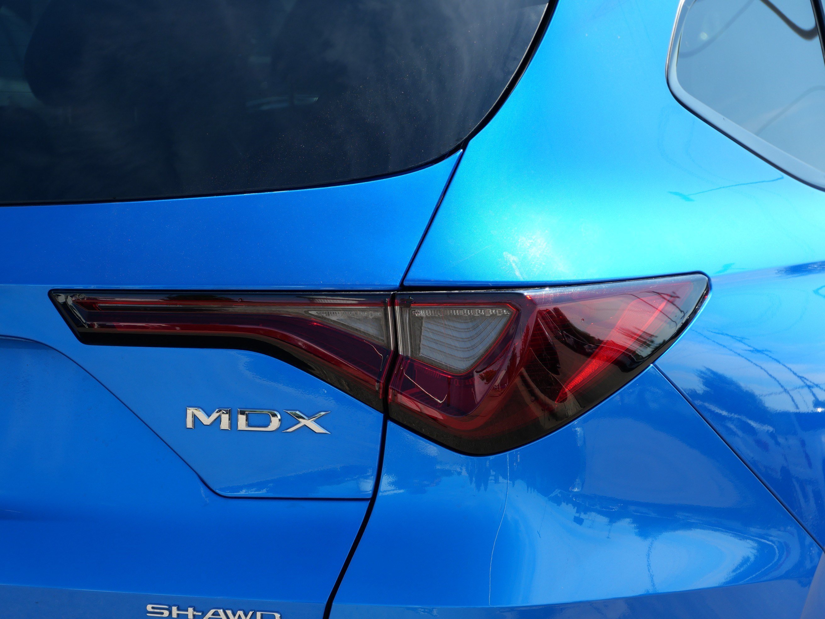 2026 Acura MDX A-spec w/Advance Package - Photo 17