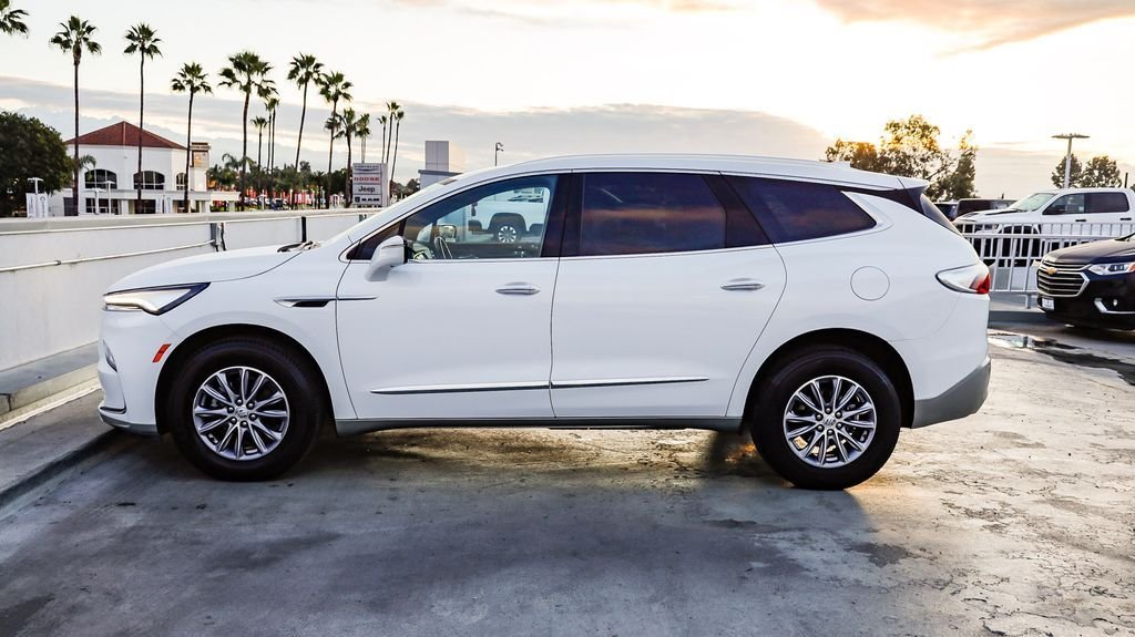 Used 2024 Summit White Buick Premium Group image 14