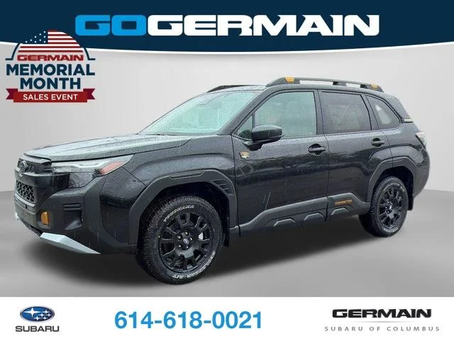 2026 Subaru Forester Wilderness's photo