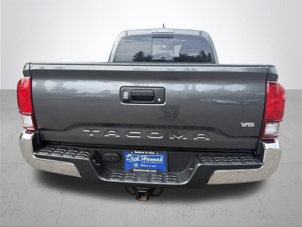 Used 2018 Gray Toyota TRD Off-Road image 7