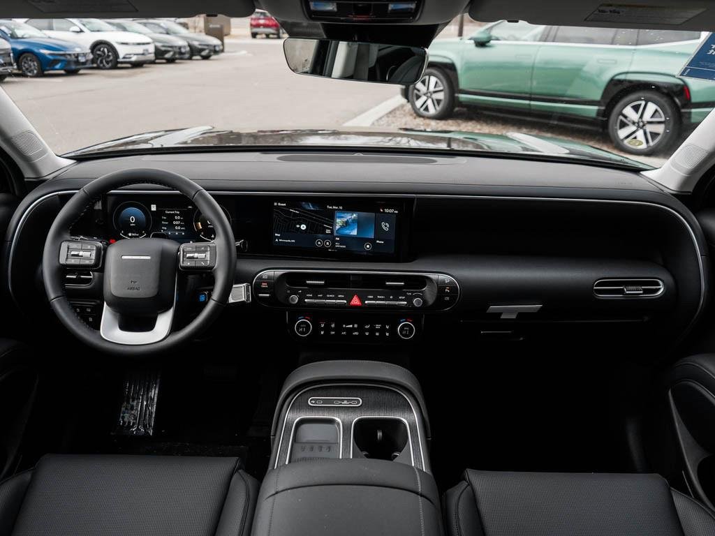 New 2026 Abyss Black Pearl Hyundai SEL Premium 7P AWD image 41