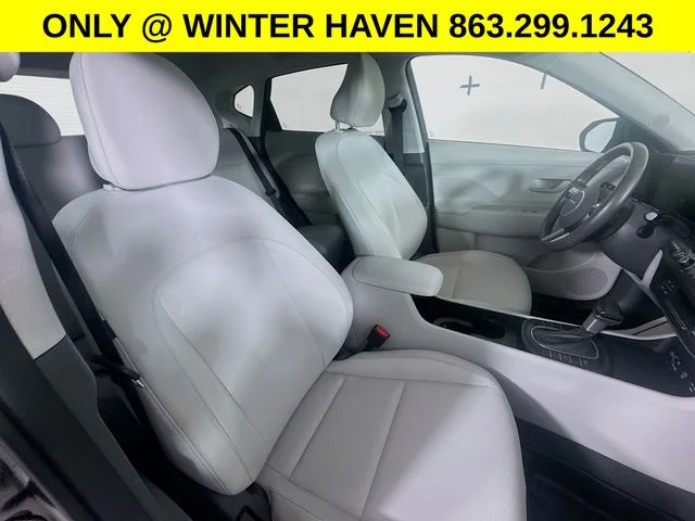 Used 2025 Blue Hyundai SEL image 25