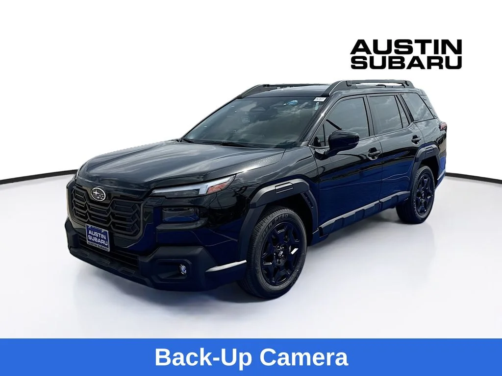 New 2026 Black Subaru Limited image 4