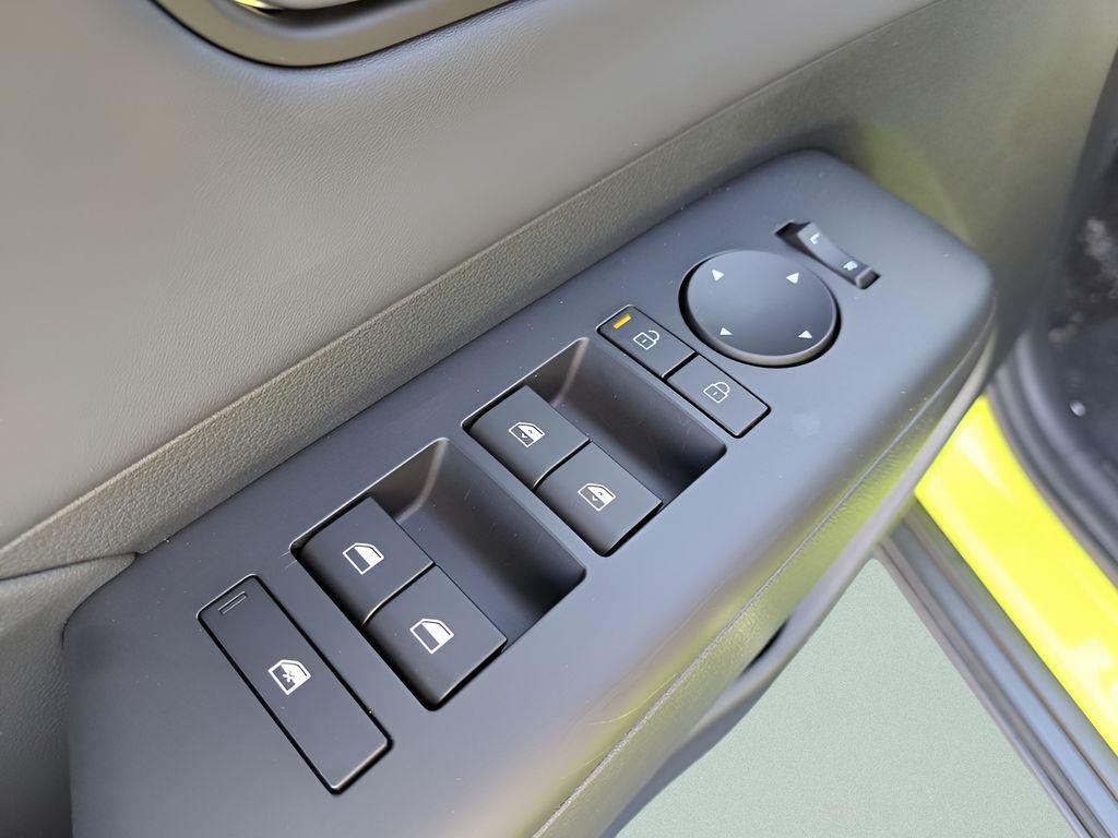 New 2026 Yellow Hyundai SEL Premium FWD image 14
