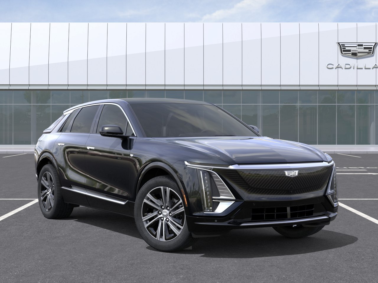 2026 Cadillac LYRIQ Luxury - Photo 7