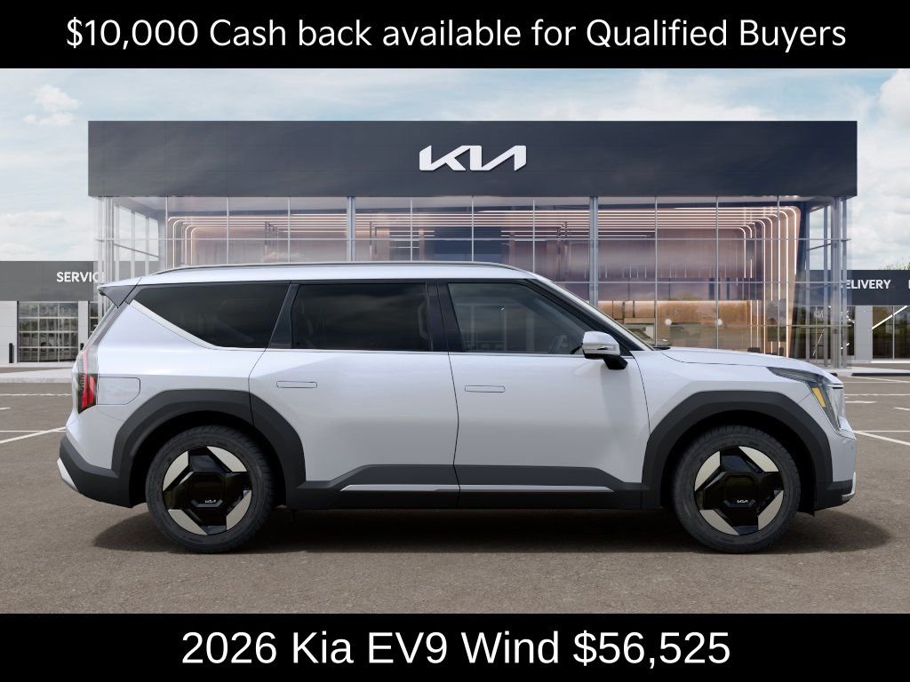 2026 Kia EV9 Wind - Photo 9