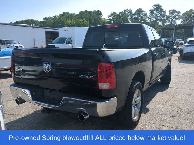 Used 2014 Black Ram Big Horn image 4