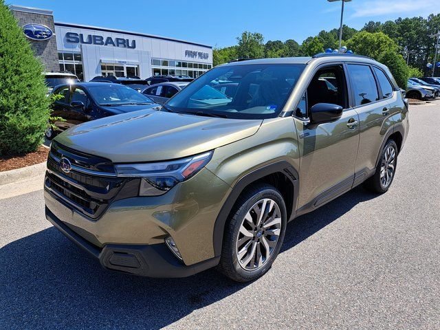 2026 Subaru FORESTER Touring Hybrid