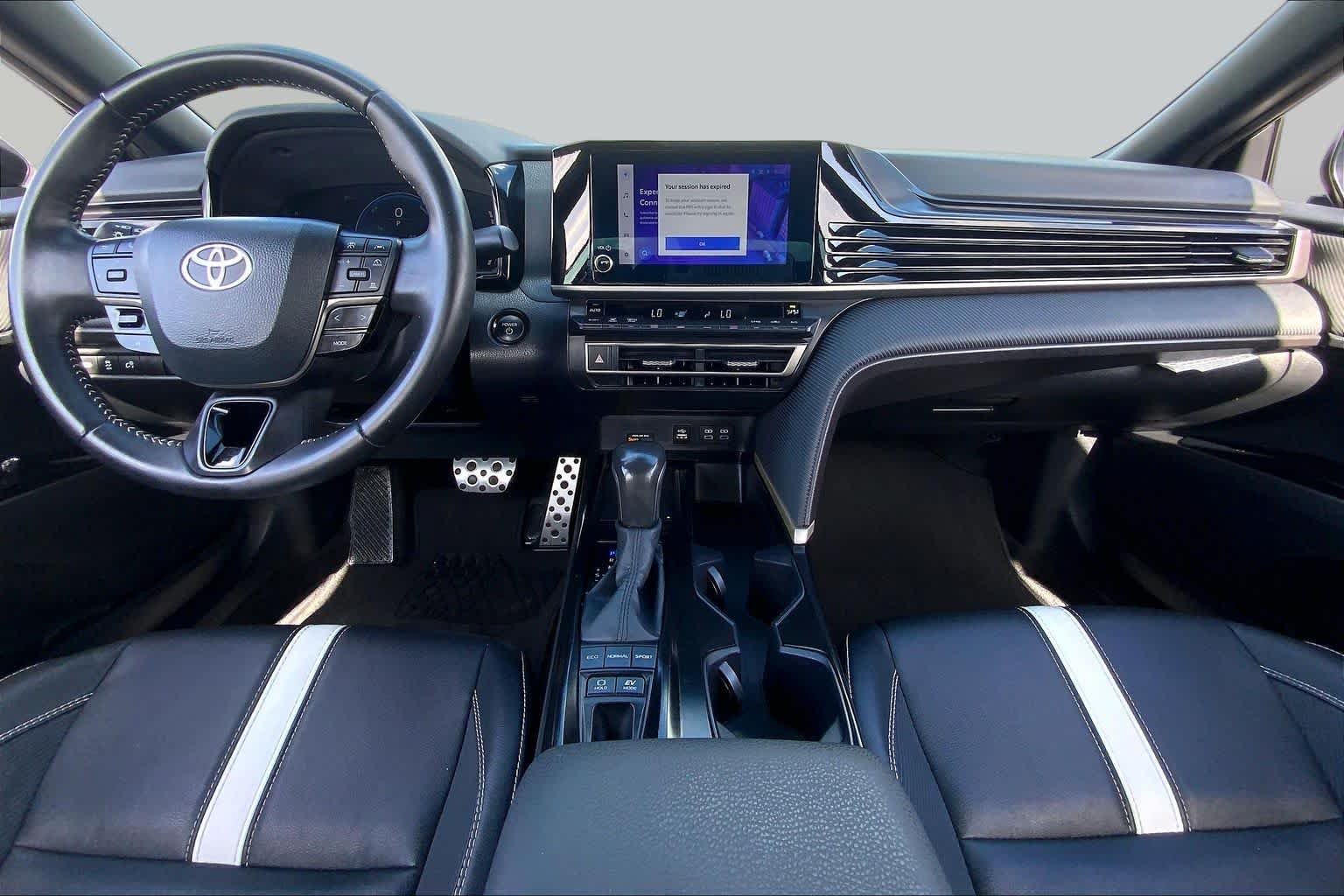 Used 2025 Underground Toyota SE image 15