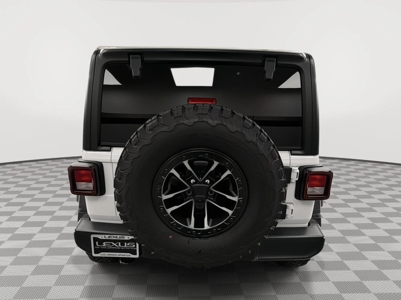 2026 Jeep Wrangler 4-Door Willys - Photo 10