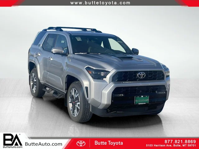 2026 Toyota 4Runner TRD Sport Premium