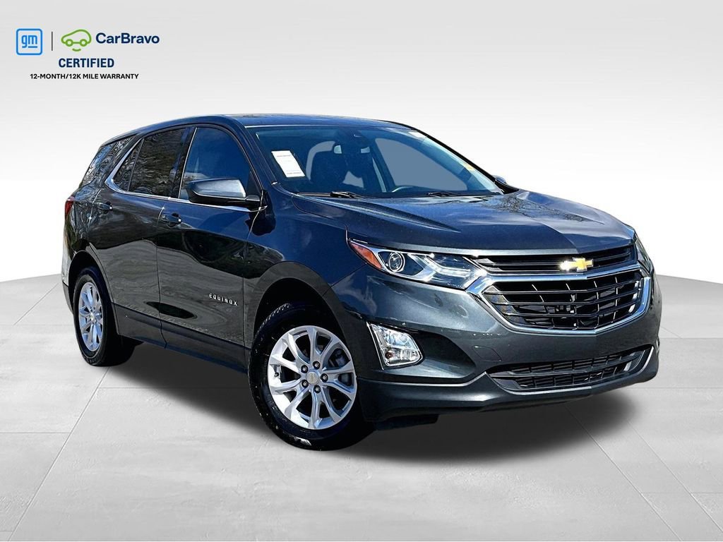 2020 Chevrolet Equinox 2FL