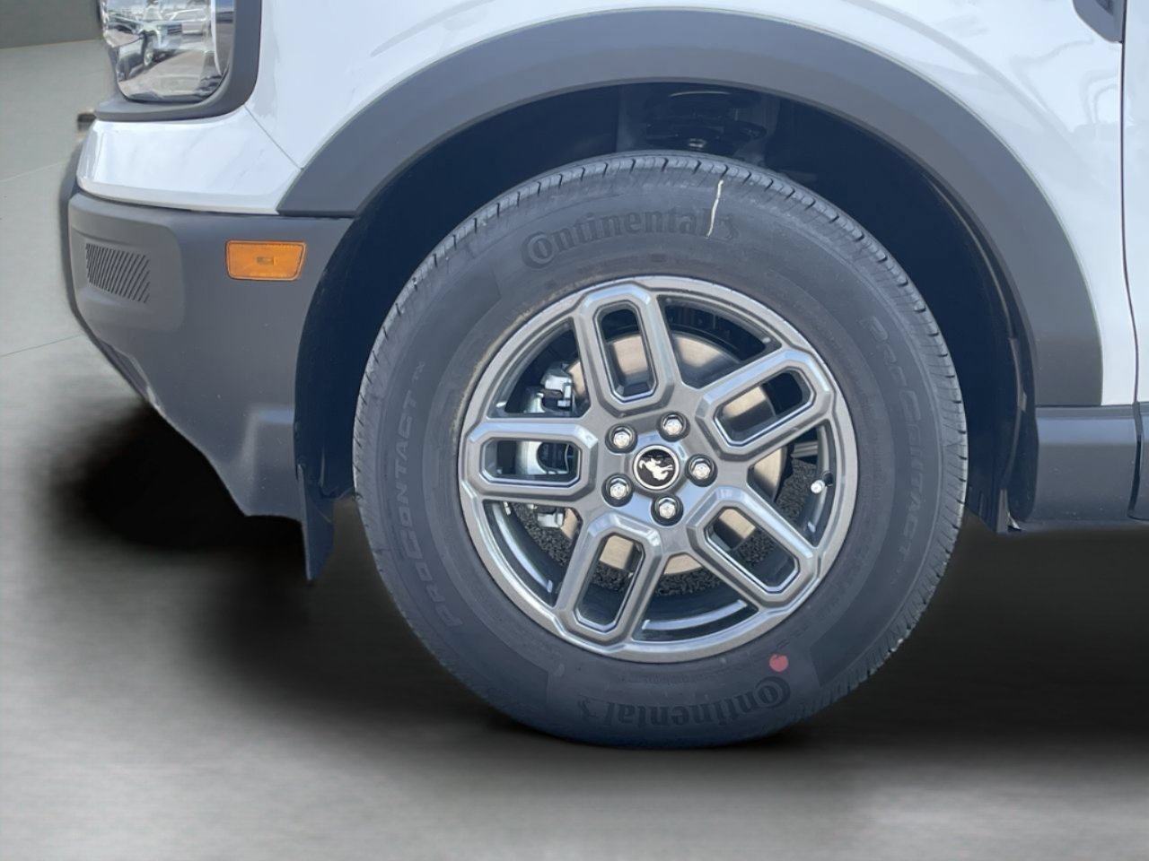 New 2026 Oxford White Ford Big Bend image 29