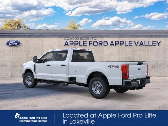 New 2026 Oxford White Ford XL image 4
