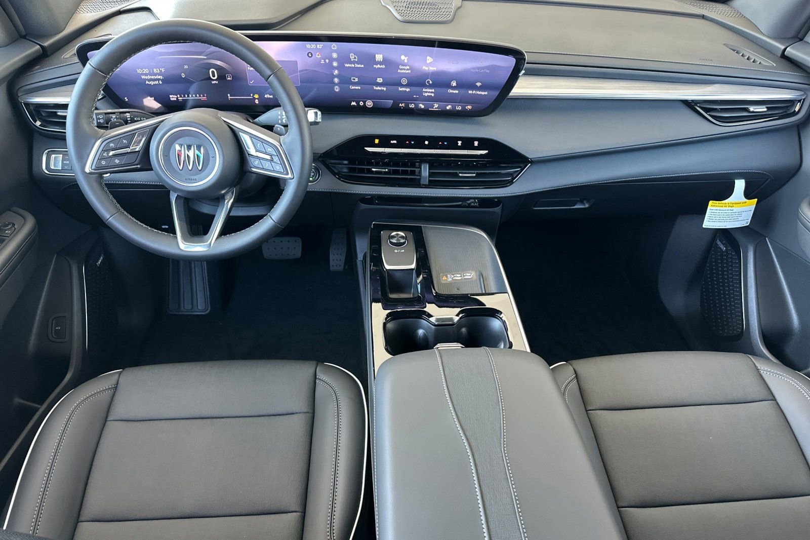 2026 Buick Enclave Preferred - Photo 12