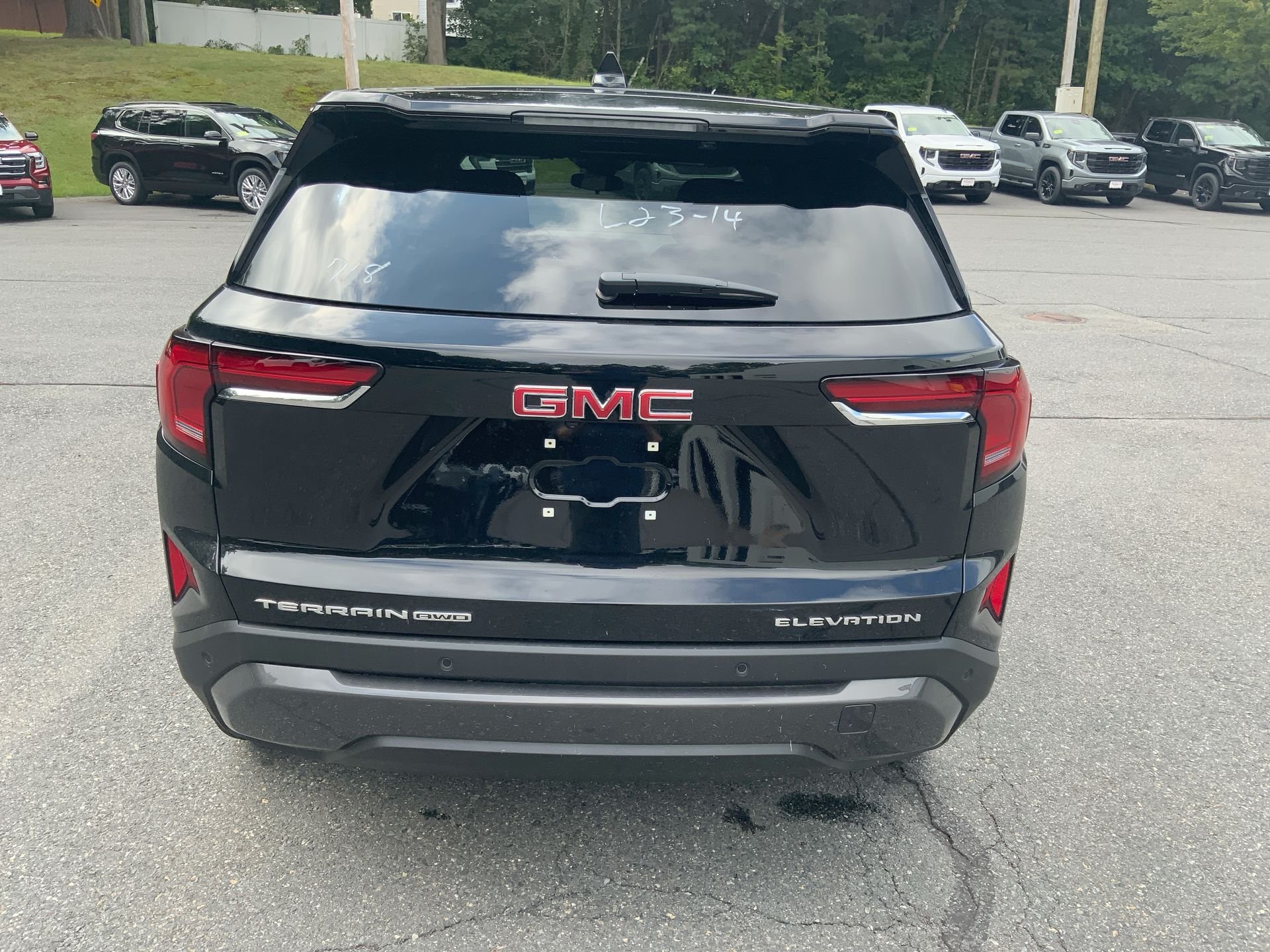 2027 GMC Terrain Elevation - Photo 60