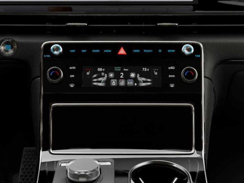 New 2026 Gray Genesis 2.5T image 32