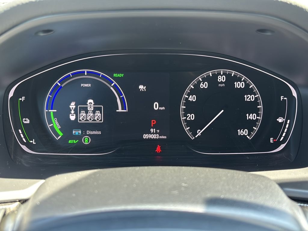 2022 Honda Accord Hybrid Sport - Photo 28