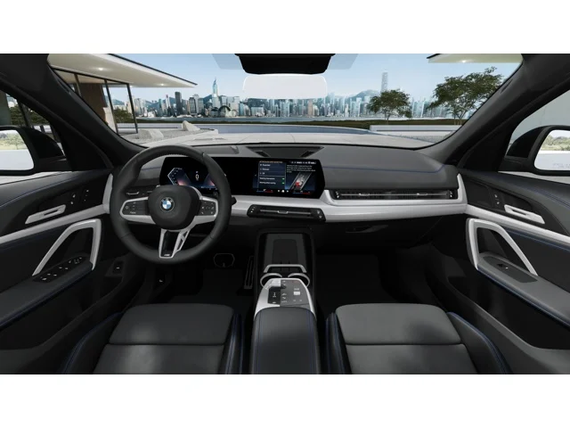 New 2026 Black Sapphire Metallic BMW xDrive28i image 10