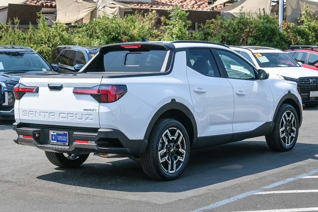 New 2025 White Hyundai Limited image 4