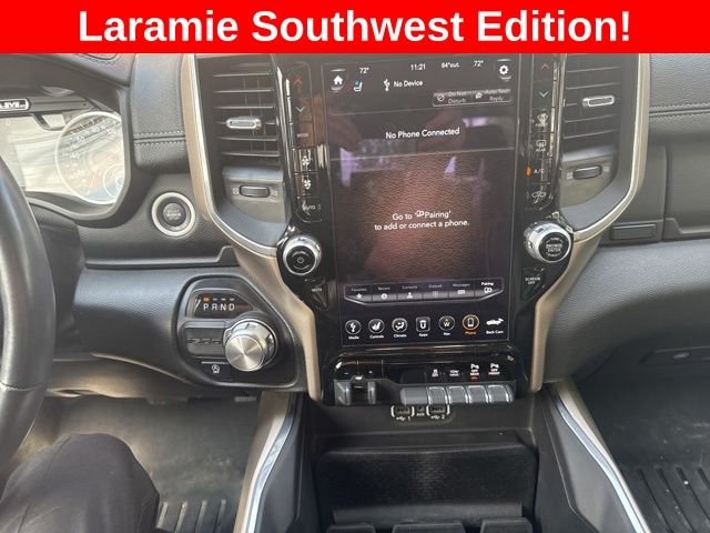 Used 2021 Blue Ram Laramie image 6
