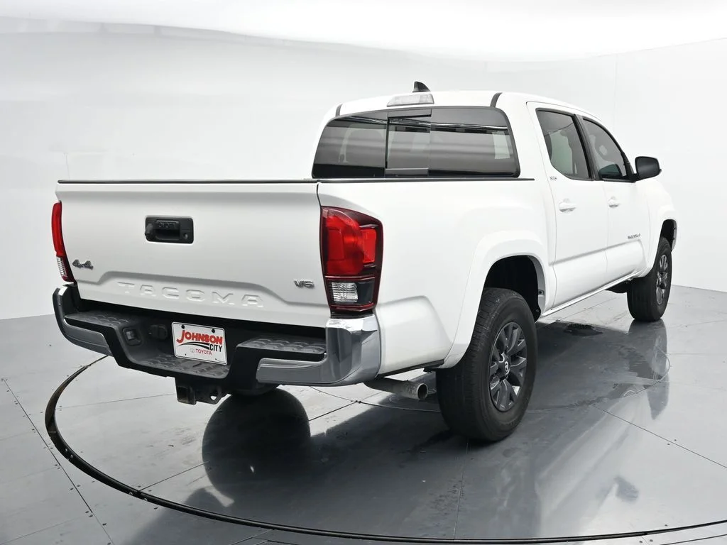 Used 2023 White Toyota SR5 image 5
