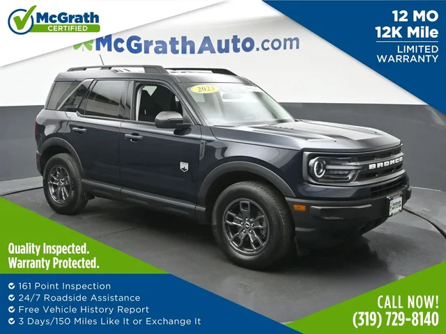 2023 Ford Bronco Sport Big Bend